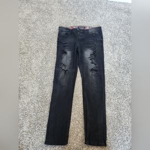 American denim black size 34